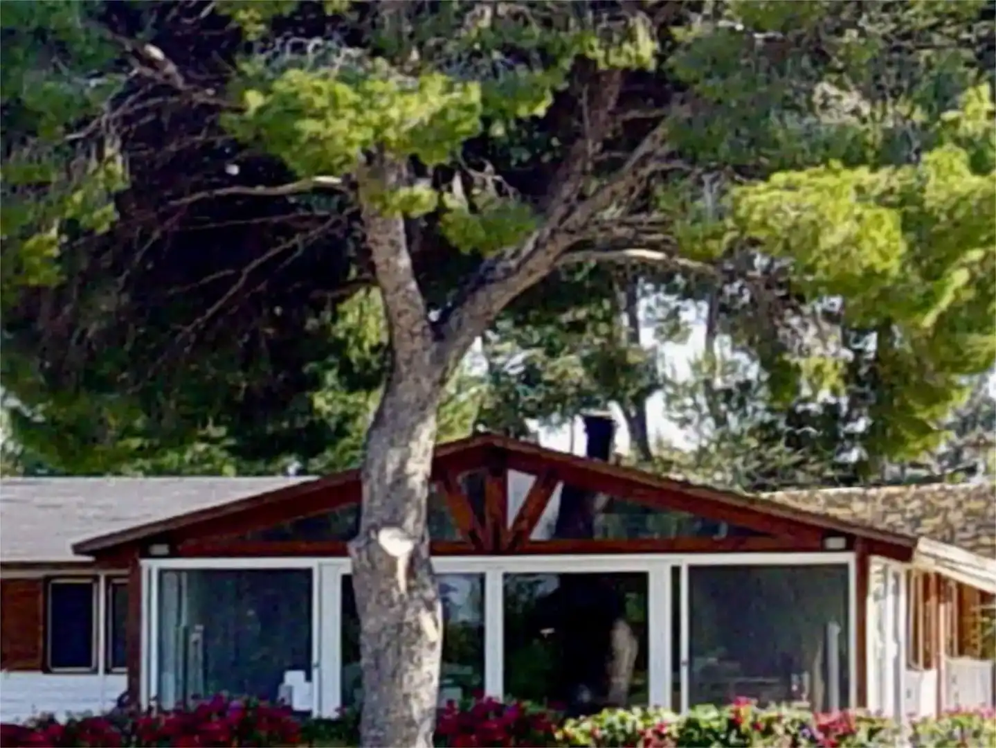 Vista exterior de Piso en venta en Bonastre con Jardín privado, Trastero y Piscina