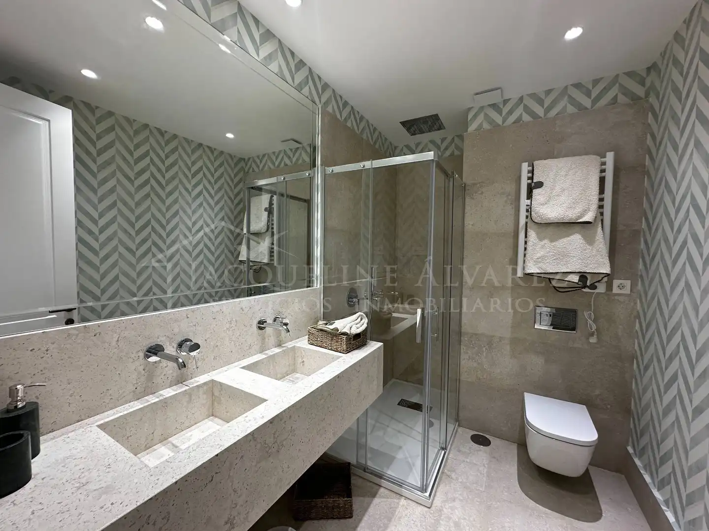Appartement avec ascenseur à vendre à Barrio de Salamanca, imagen 13