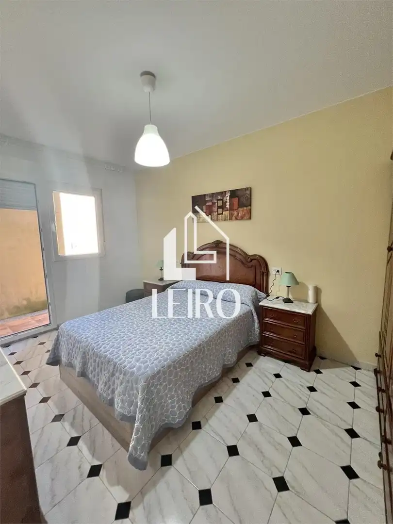 Bedroom of Houses for sale in Boiro  with Terrace, Storage room and Furnished