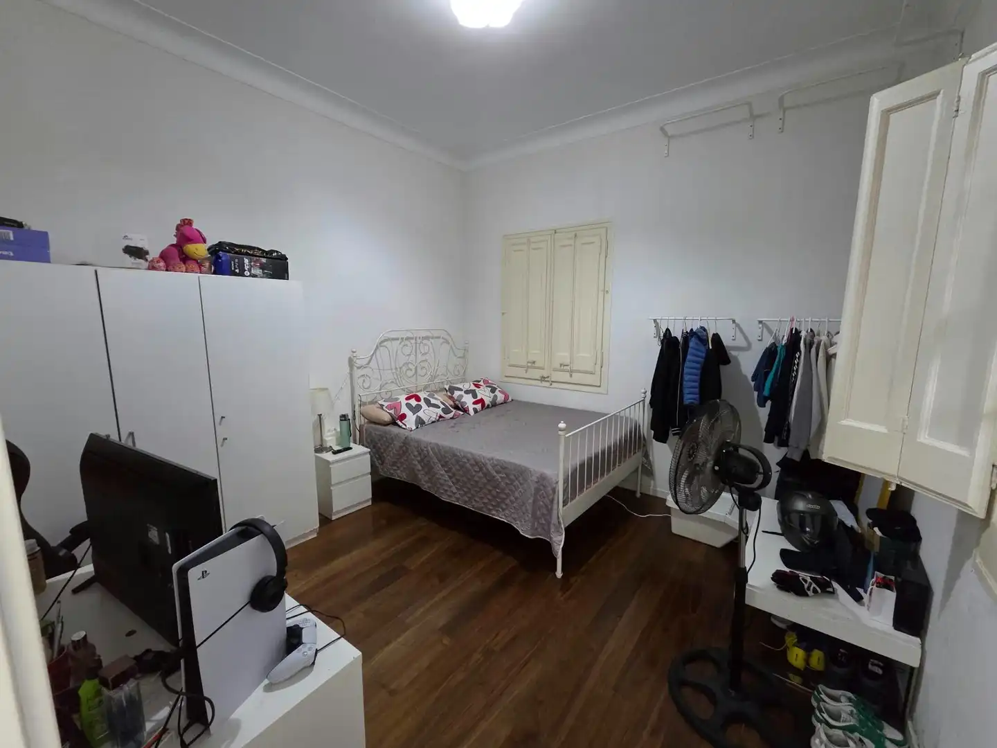 Bedroom of Ground floor for sale in Sarrià - Sant Gervasi