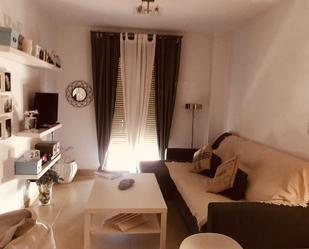 Sala d'estar de Apartament en venda en Torrox amb Aire condicionat i Balcó