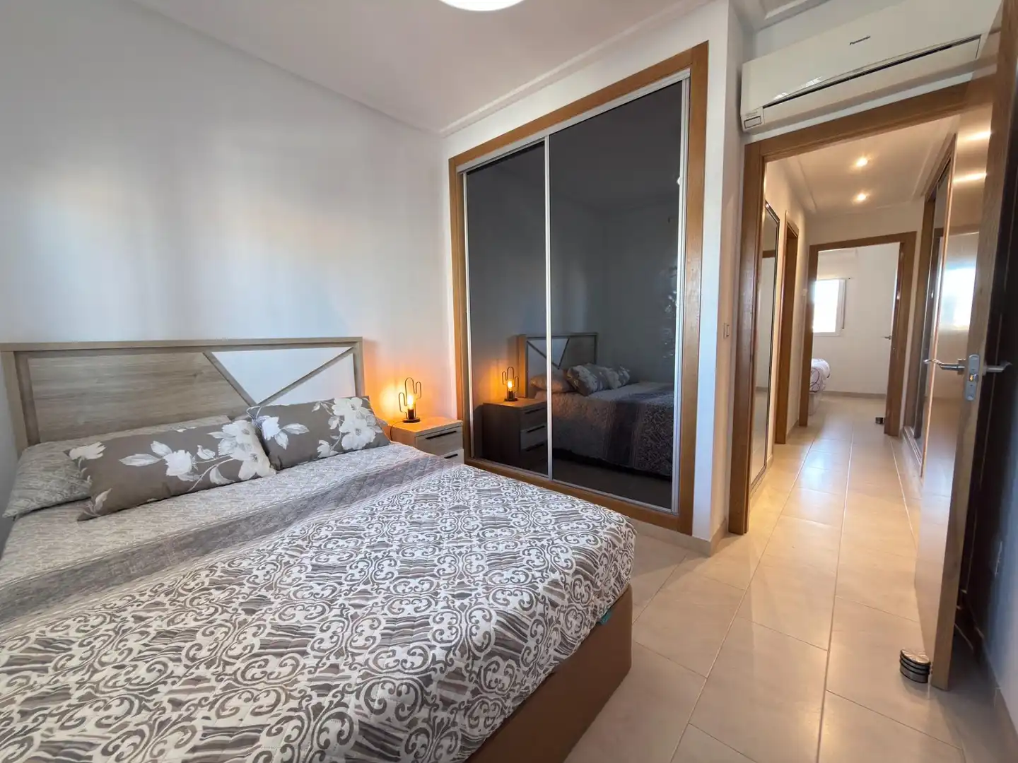 Dormitori de Apartament en venda en Orihuela amb Aire condicionat, Calefacció i Jardí privat