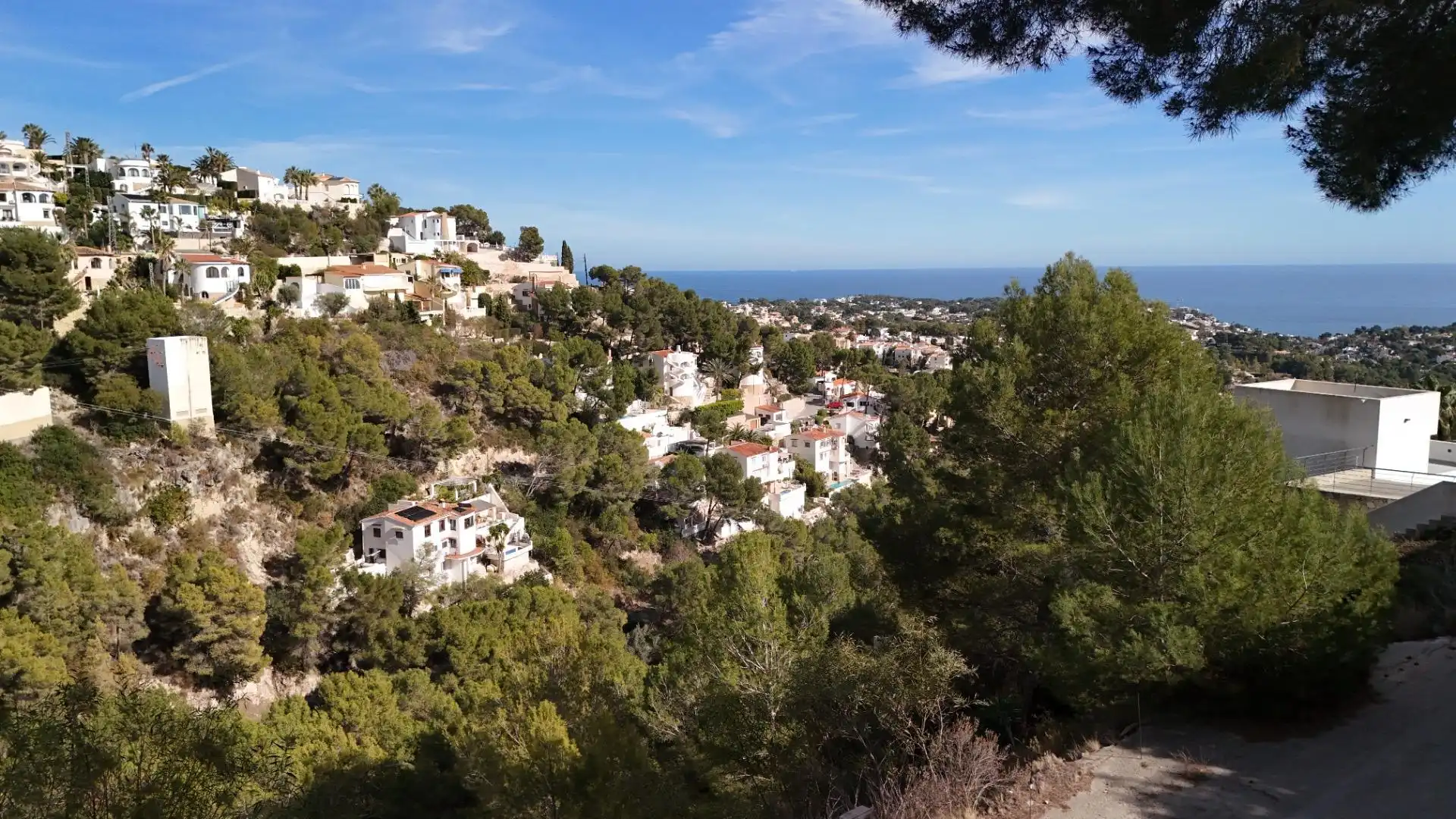 Vista exterior de Residencial en venda en Alicante / Alacant