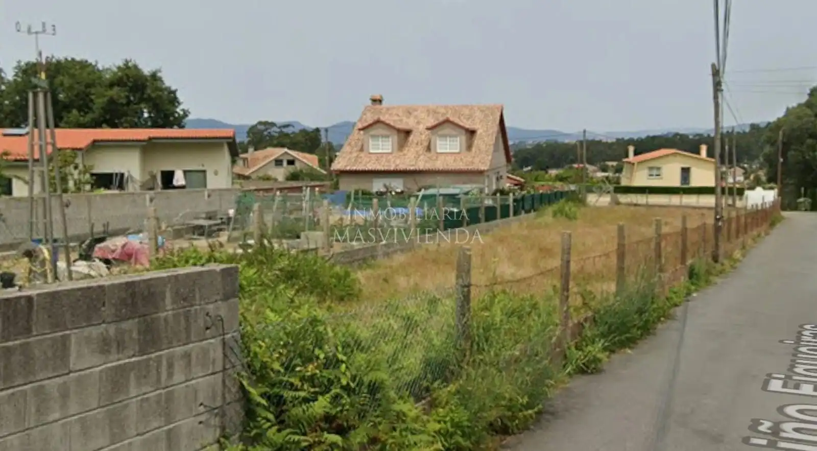 Wohnbaugrundstück zum Verkauf in Figueiras-Oia, imagen 6