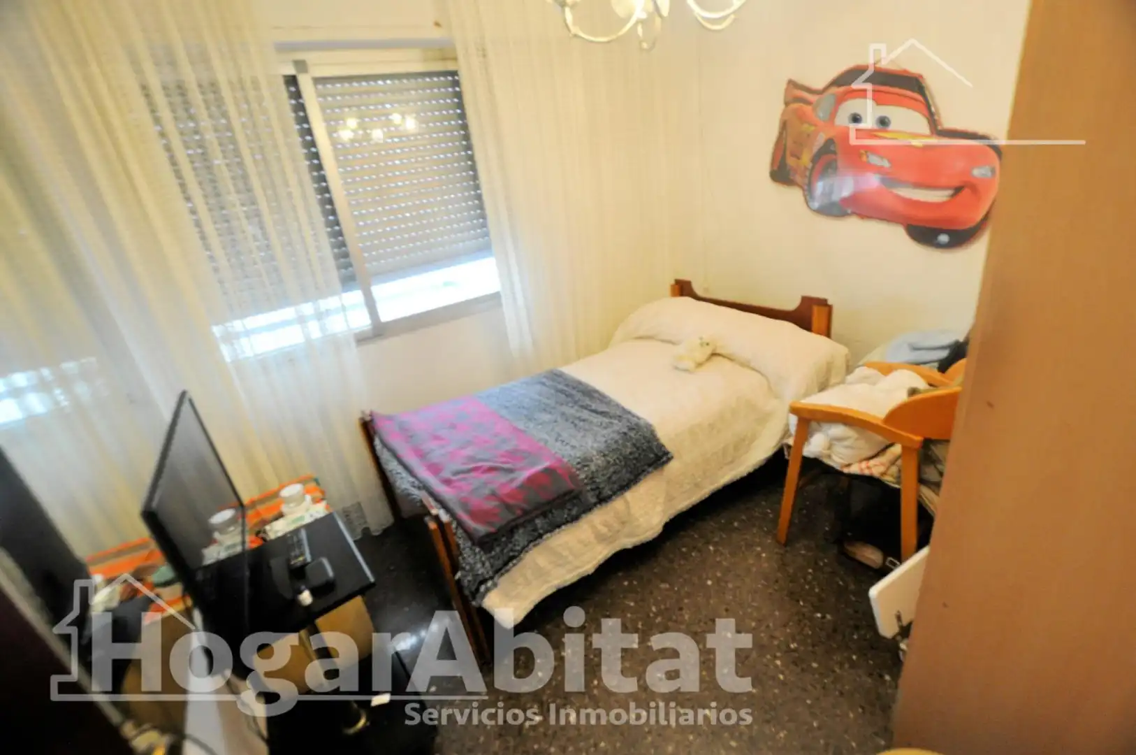 Habitación de Piso en venta en Valencia con Terraza