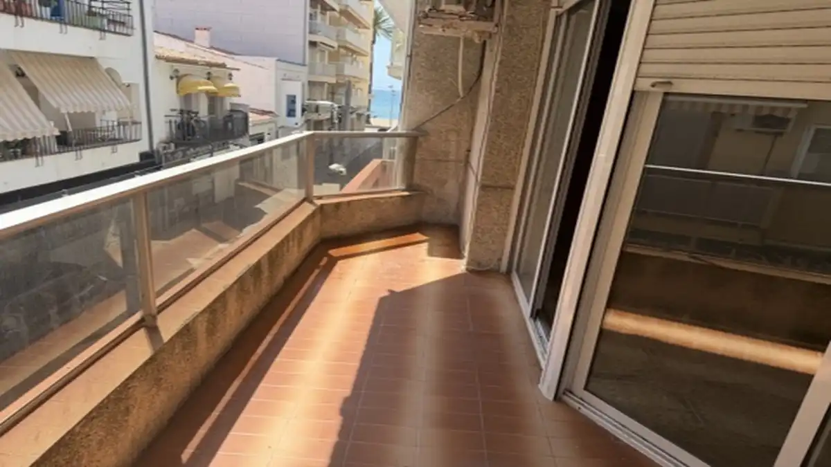 Terraza de Piso en venta en Calafell