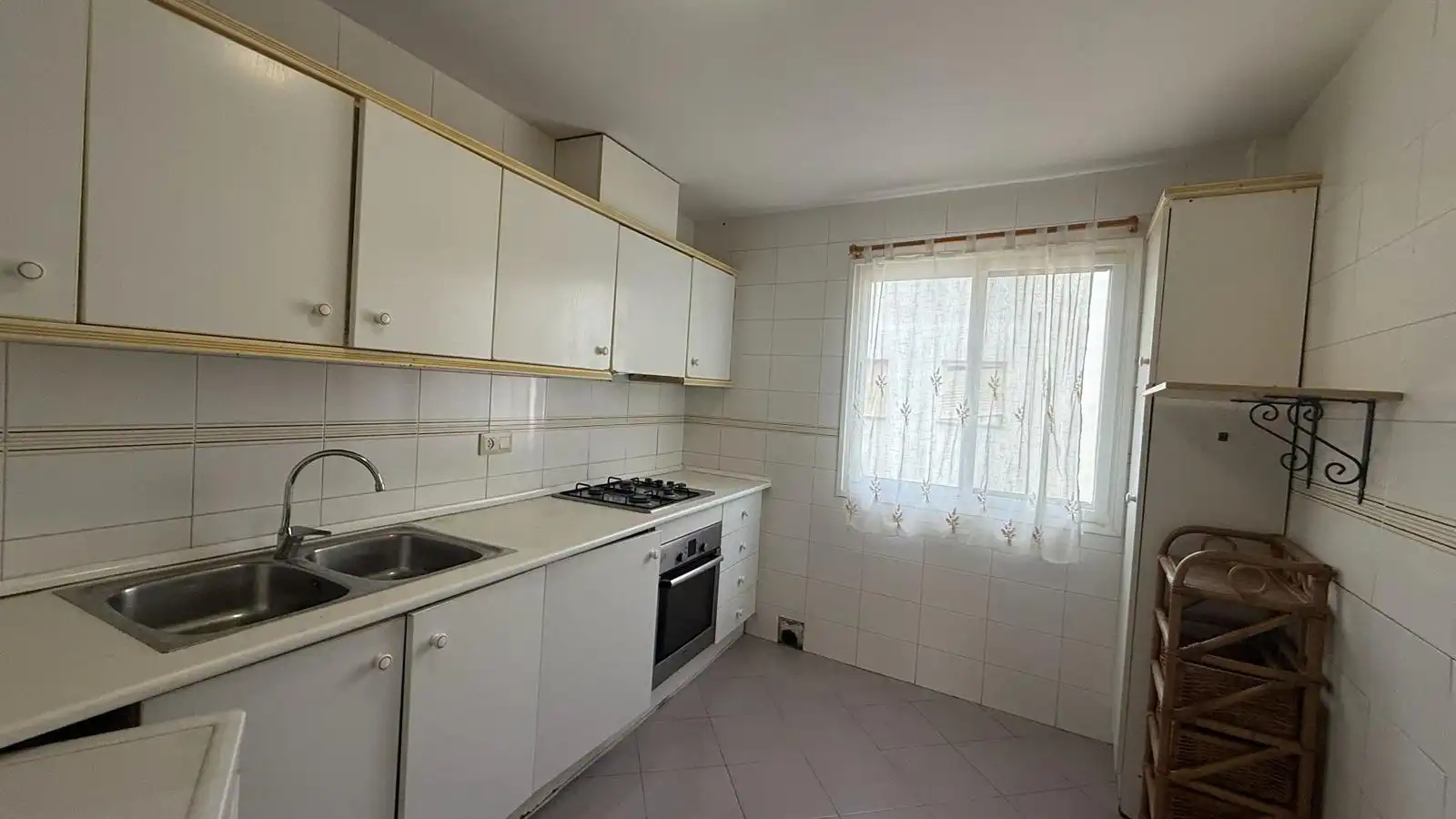 Cuina de Apartament en venda en Benissa
