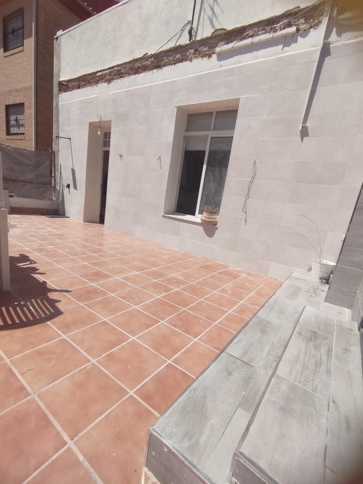 Terrassa de Casa adosada en venda en  Murcia Capital