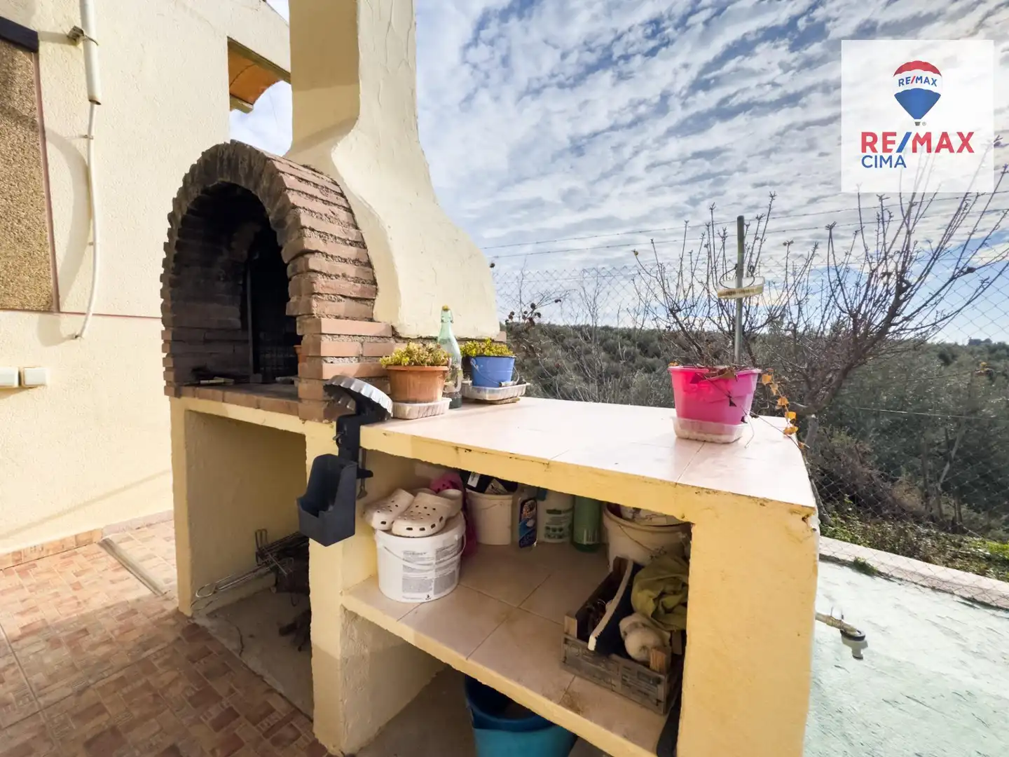 Cuina de Casa o xalet en venda en Pozo Alcón amb Aire condicionat, Calefacció i Jardí privat