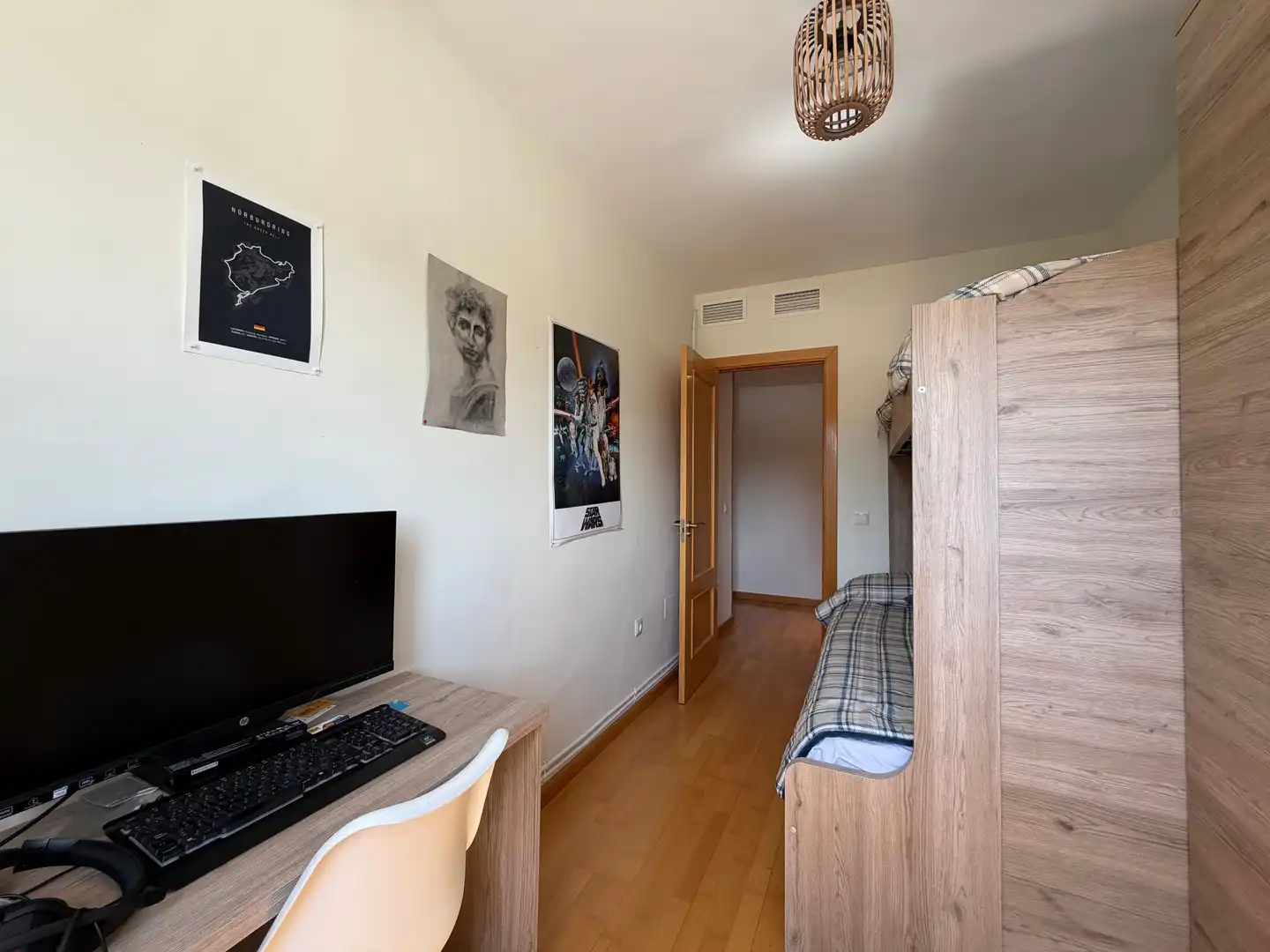 Flat with terrace for sale in Calle  Amparito Aguilar, imagen 30