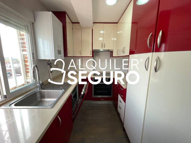 Piso en Alquiler en de Portalegre en Marroquina