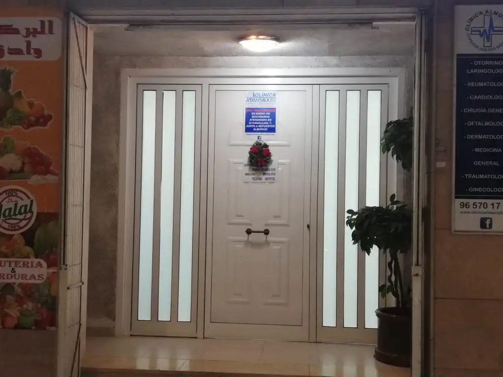 Office for rent in Algorfa
