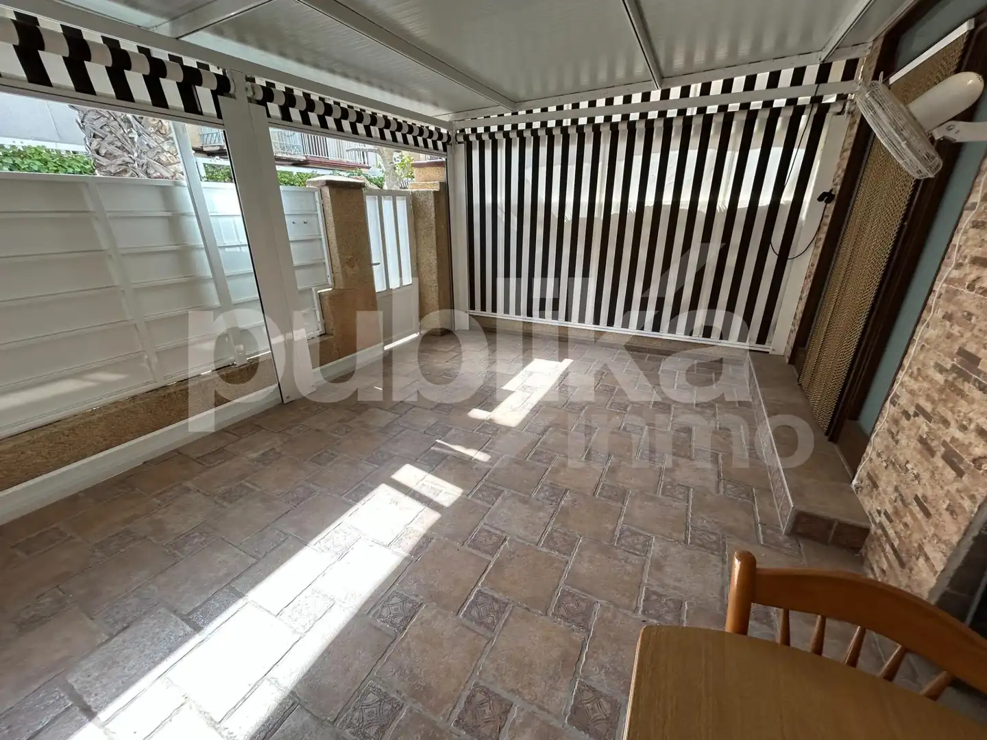 Terrasse von Maisonette zum Verkauf in Santa Pola mit Terrasse
