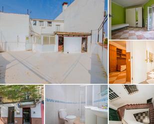 Exterior view of House or chalet for sale in  Sevilla Capital  with Air Conditioner, Balcony and Alarm