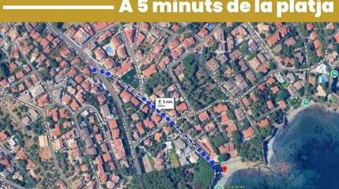 Foto 2 de Casa adosada en venta en el Port de la Selva, Carboneres - La Farella, Llançà