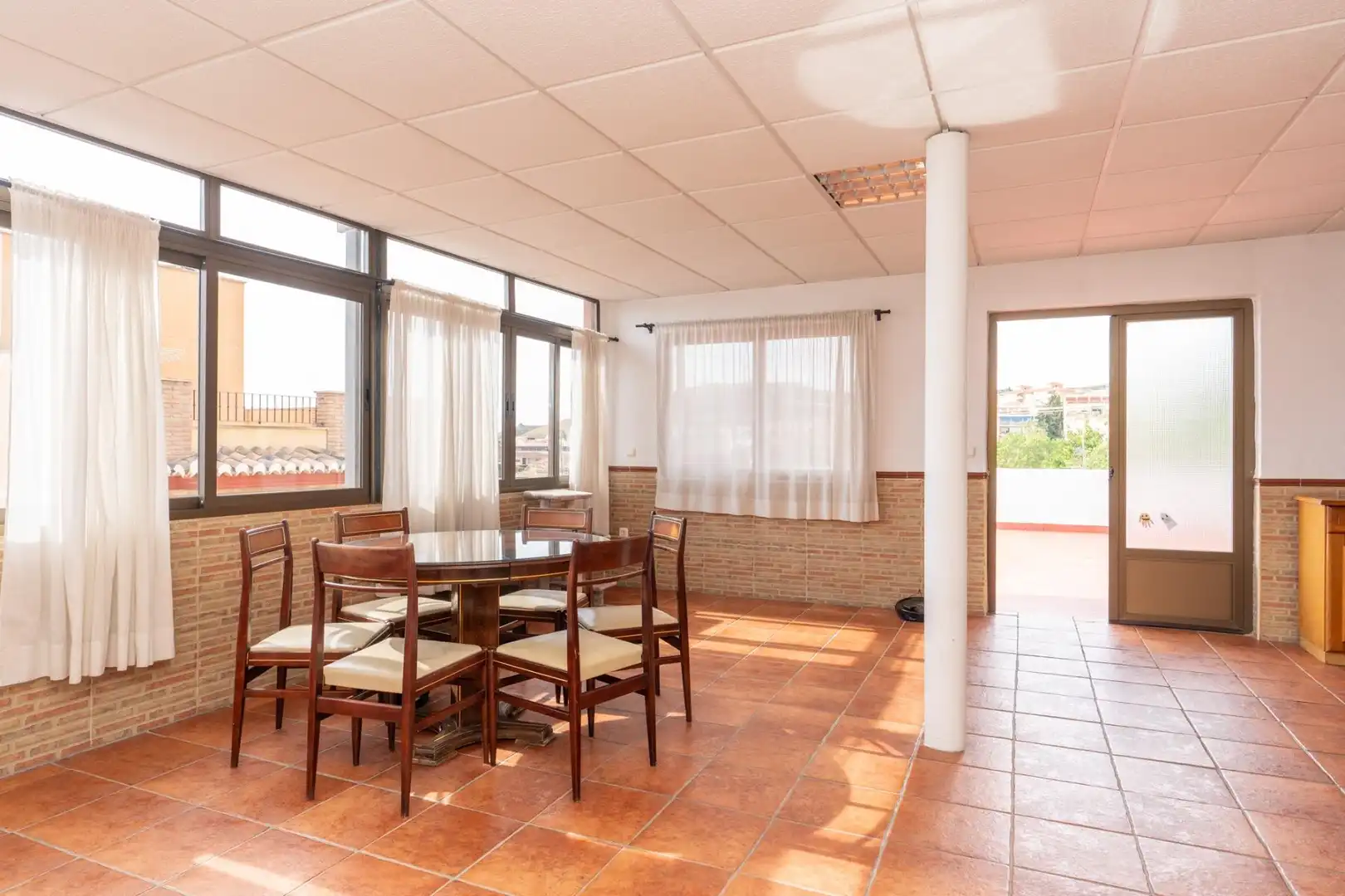 Comedor de Casa o chalet en venta en Motril con Terraza