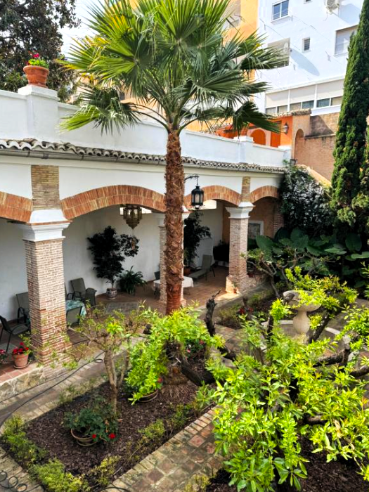 Garden of Country house for sale in Xàtiva  with Air Conditioner, Heating and Private garden