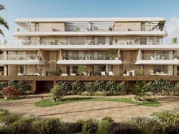 Apartamento con ascensor en venta en Playa Bahía Dorada