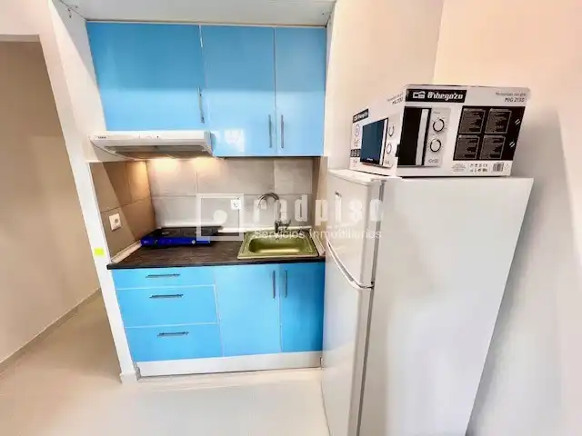 Cocina de Estudio de alquiler en Tetuán