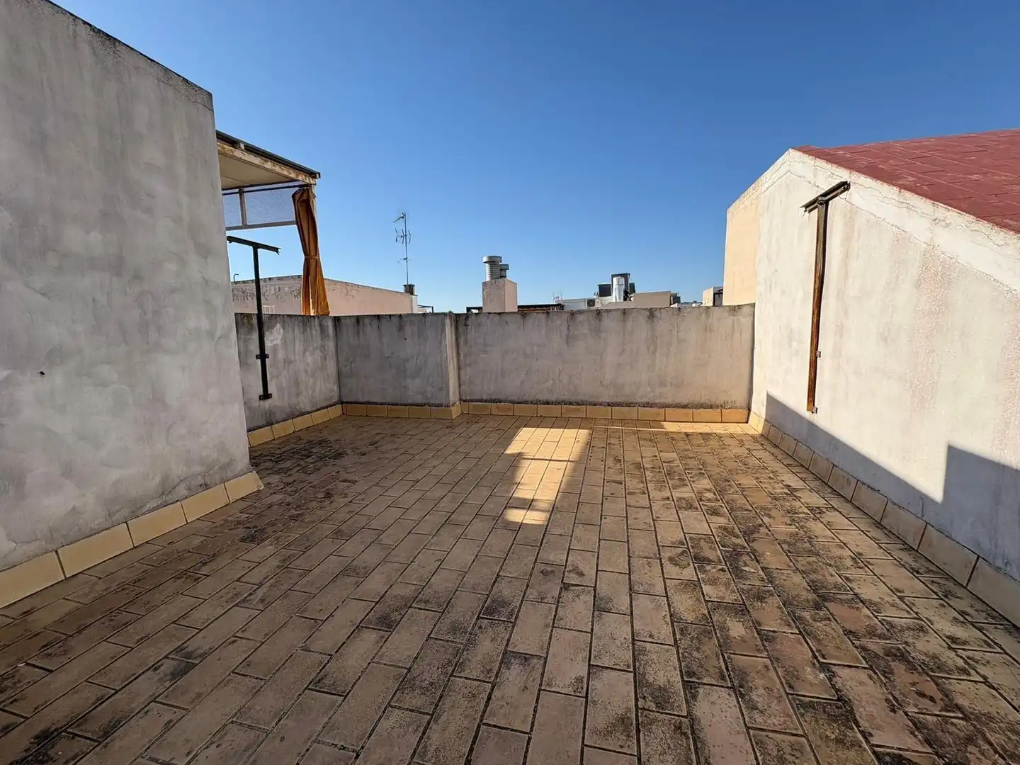 Terraza de Dúplex en venta en Dos Hermanas con Aire acondicionado, Terraza y Balcón