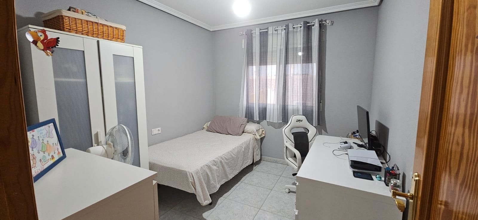 Bedroom of House or chalet for sale in Molina de Segura  with Furnished