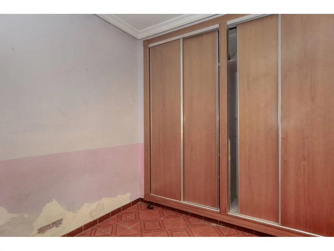 Dormitori de Casa o xalet en venda en Cartagena amb Jardí privat