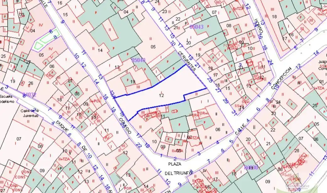 Buildings for sale in El Carpio