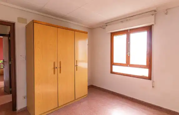 Dormitori de Casa o xalet en venda en Elche / Elx amb Jardí privat, Terrassa i Piscina