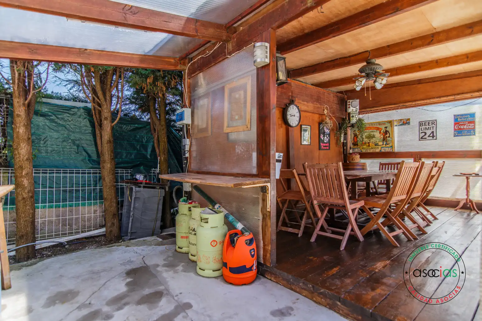 Casa con jardín en venta en LG FONCIELLO, imagen 30
