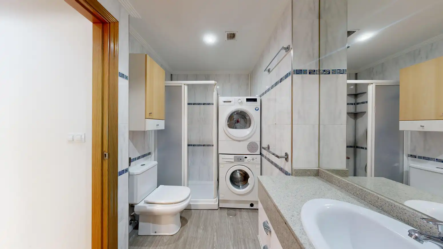 Baño de Piso en venta en Tafalla con Calefacción, Parquet y Trastero