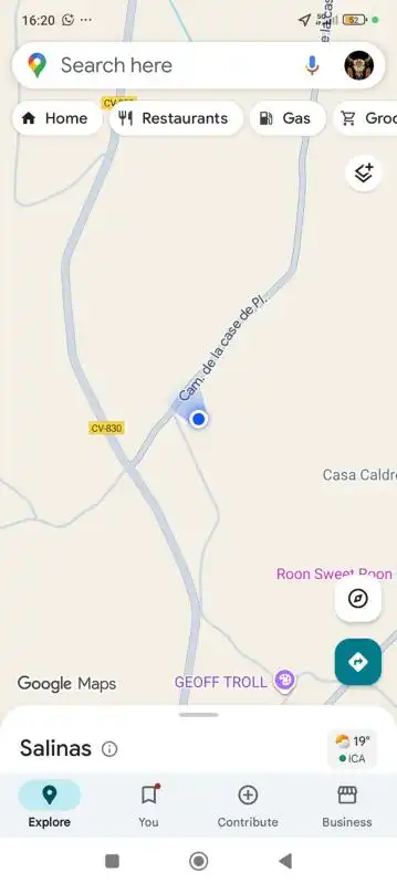 Rustikales Grundstück zum Verkauf in Polígono 12 Parcela 66, imagen 3