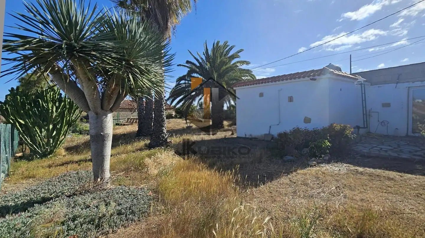 Detached homes for sale in Granadilla de Abona  with Private garden