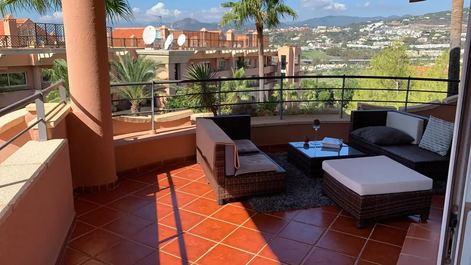 Mini appartamento con terrazza in vendita a Nueva Andalucía, imagen 15