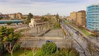 Exterior view of Flat for sale in Gijón   with Heating, Parquet flooring and Terrace