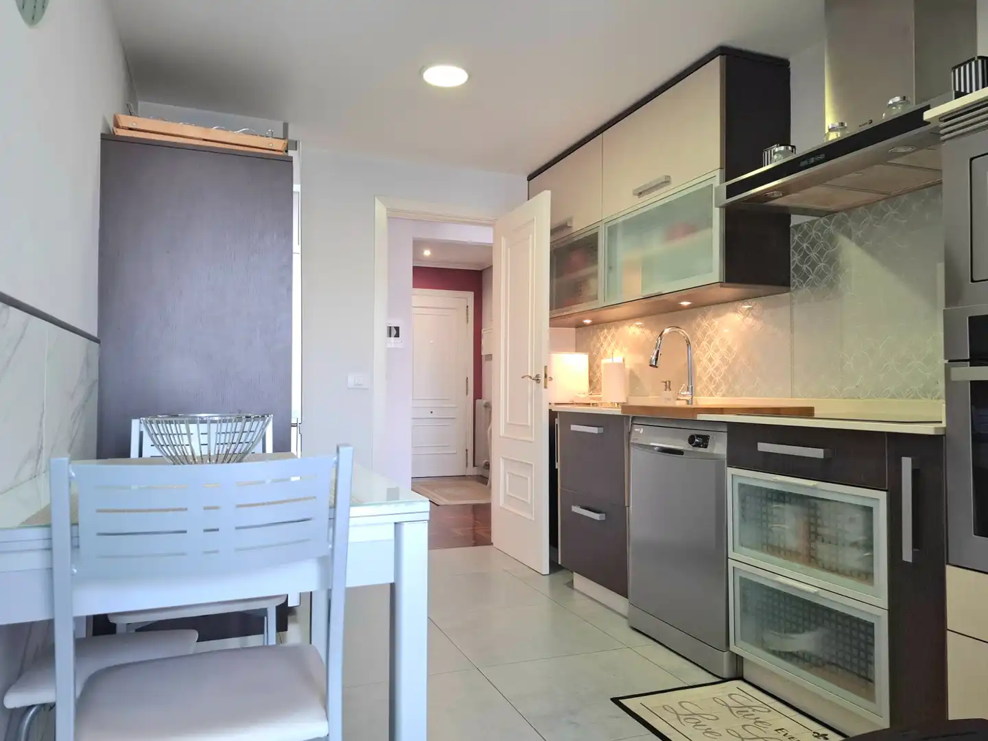 Kitchen of Duplexes for sale in Centro Urbano