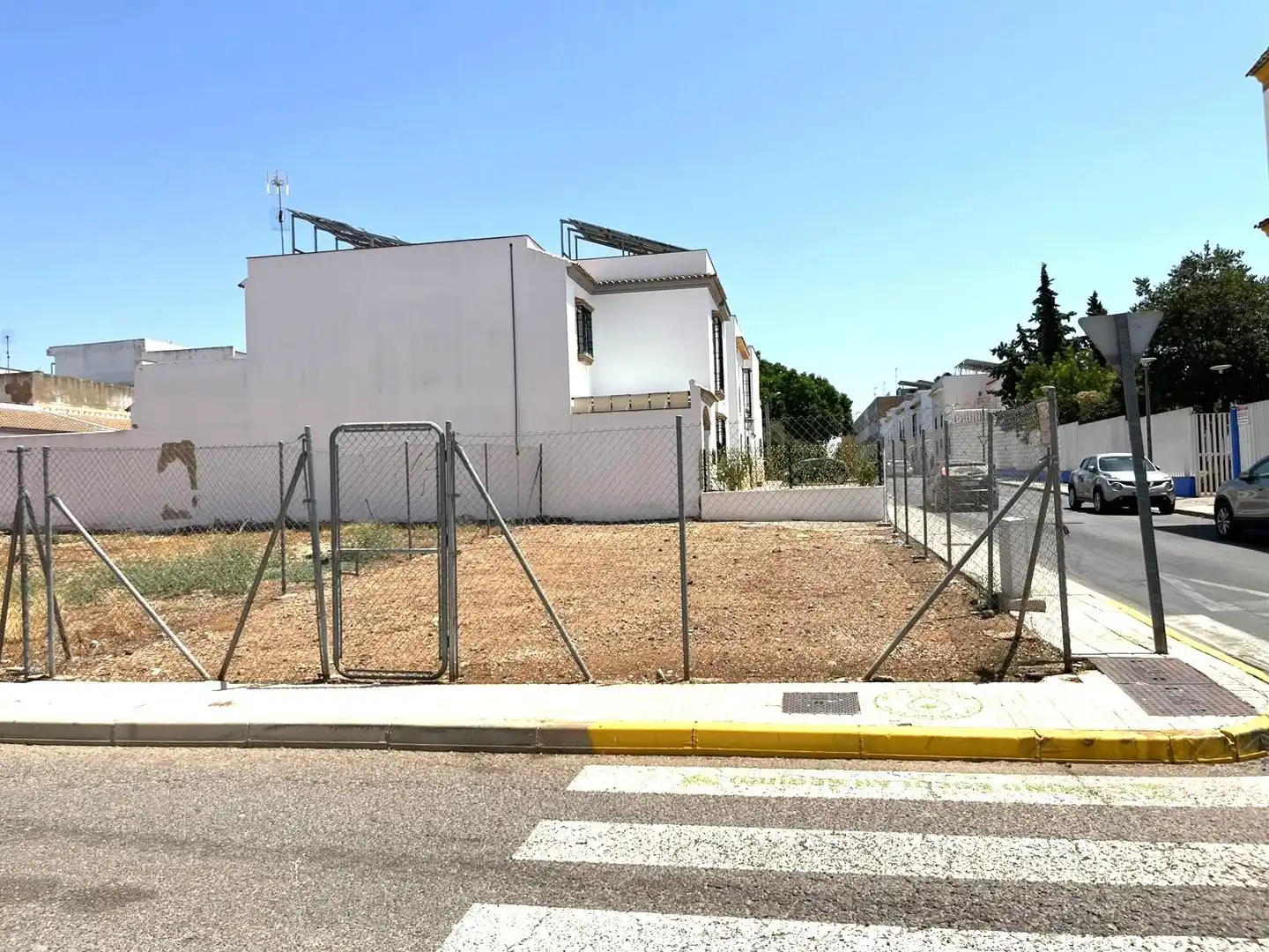 Terrenys i solars en venda a Cantillana, imagen 4