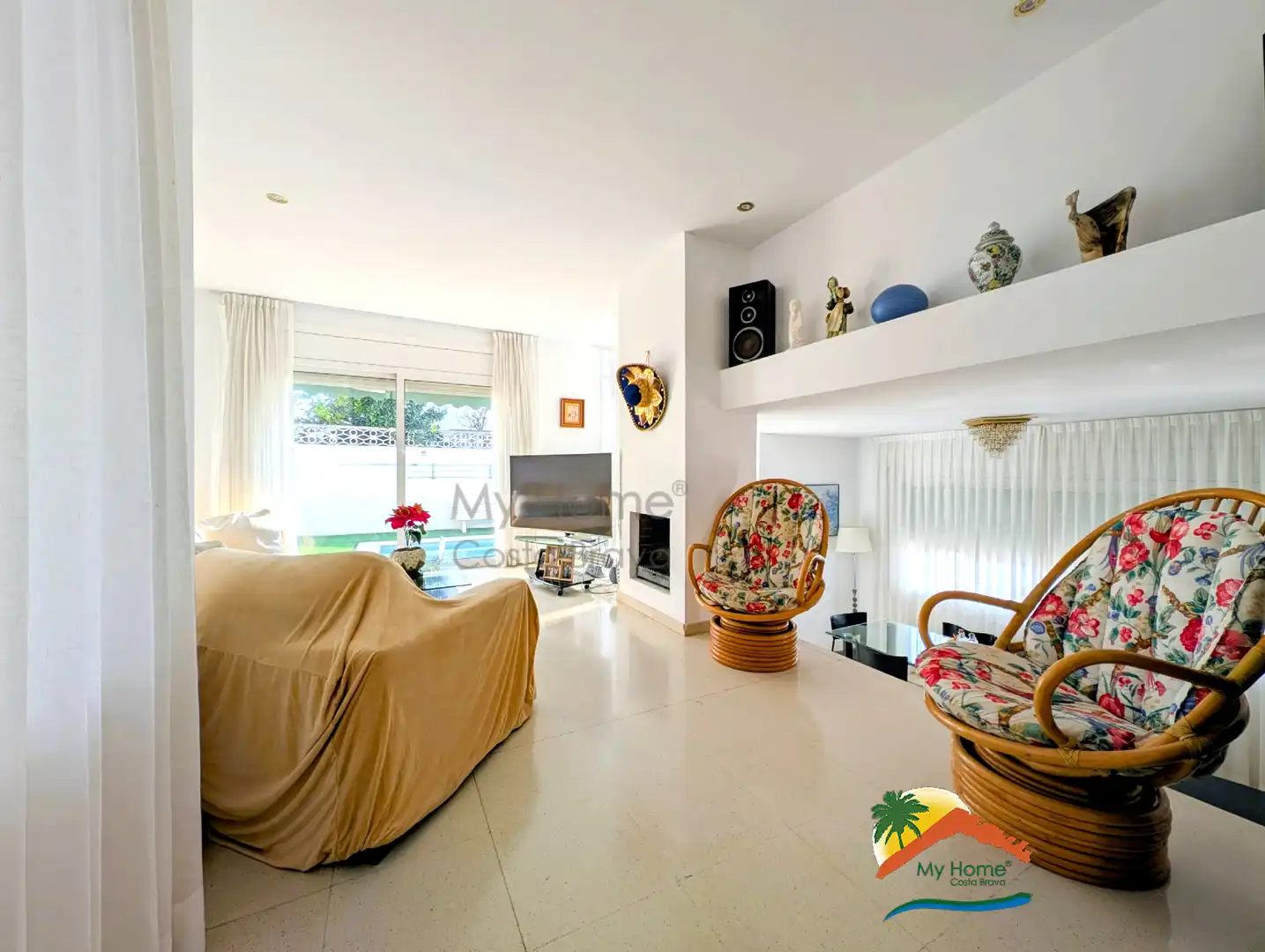 Maison avec piscine à vendre à Mas Baell - Can Carbó, imagen 7