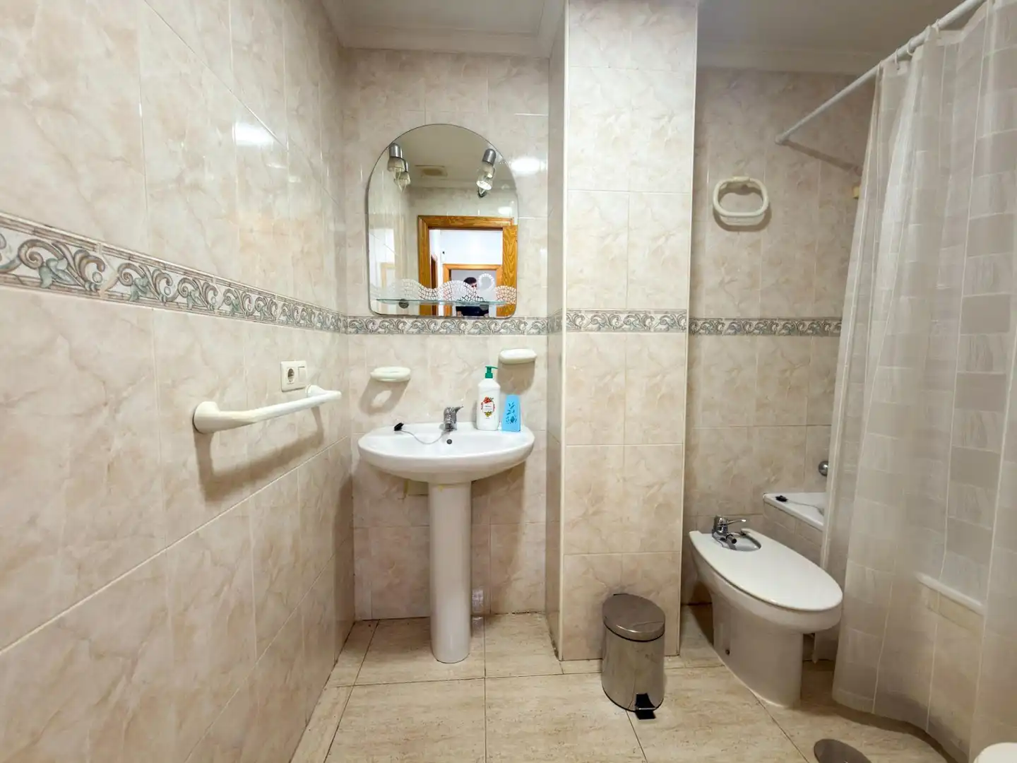 Bathroom of Flat for sale in Orihuela ciudad
