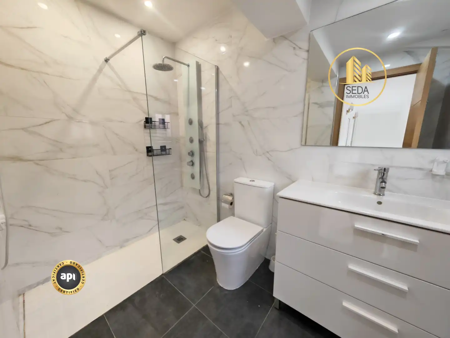 Baño de Piso en venta en Súria con Aire acondicionado y Calefacción