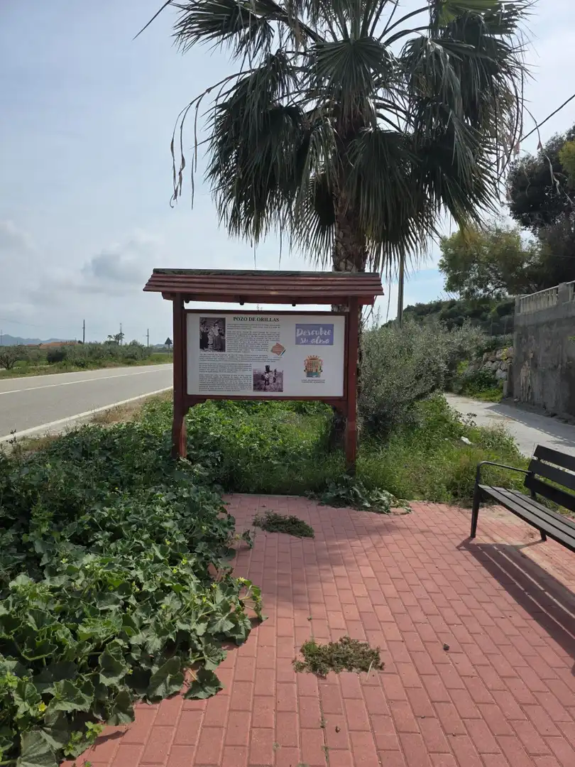Vista exterior de Finca rústica en venda en Cuevas del Almanzora amb Jardí privat i Terrassa
