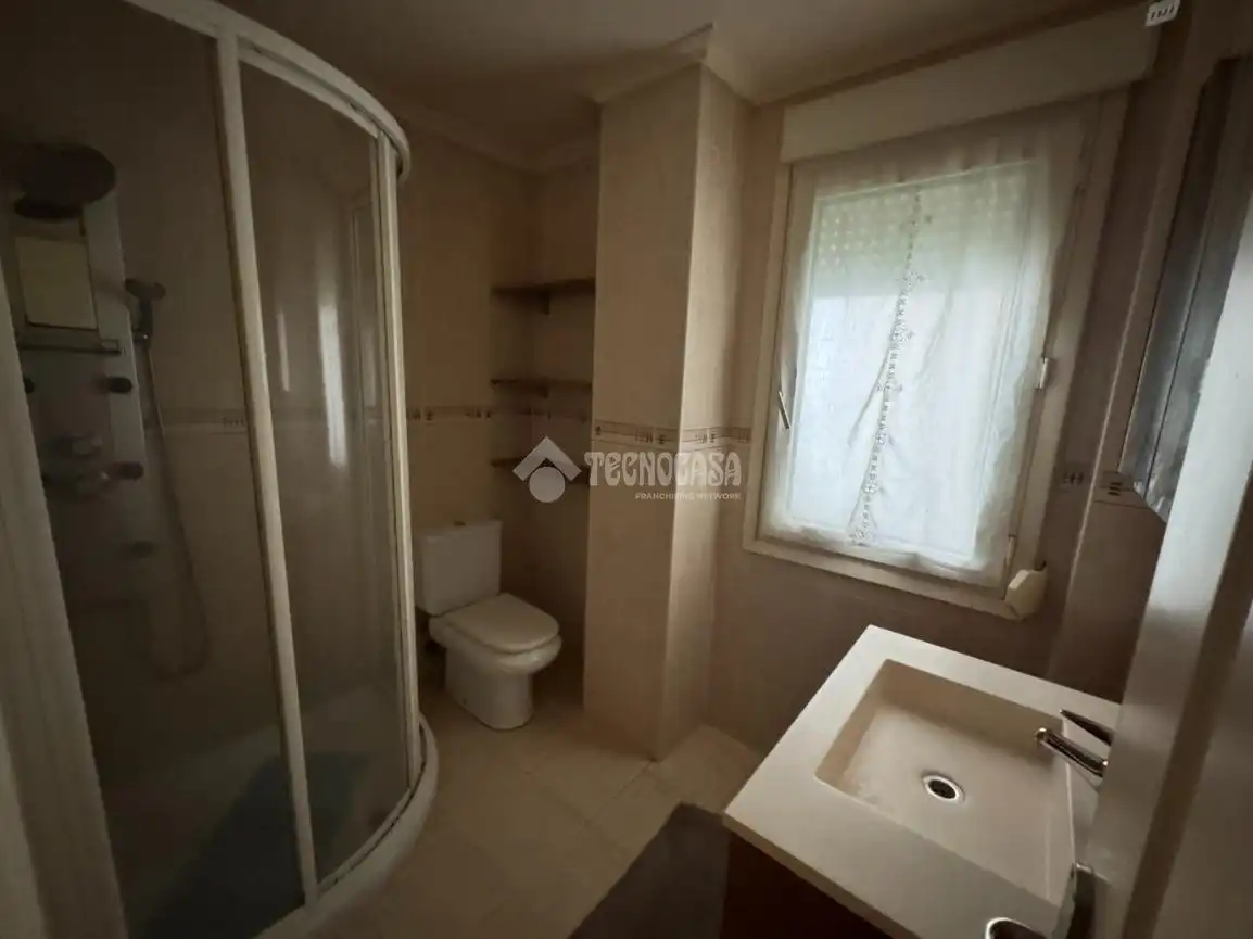 Bathroom of Flat for sale in Miengo  with Parquet flooring and Terrace