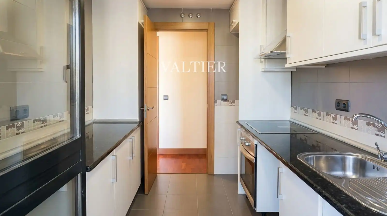 Cocina de Dúplex de alquiler en Hortaleza