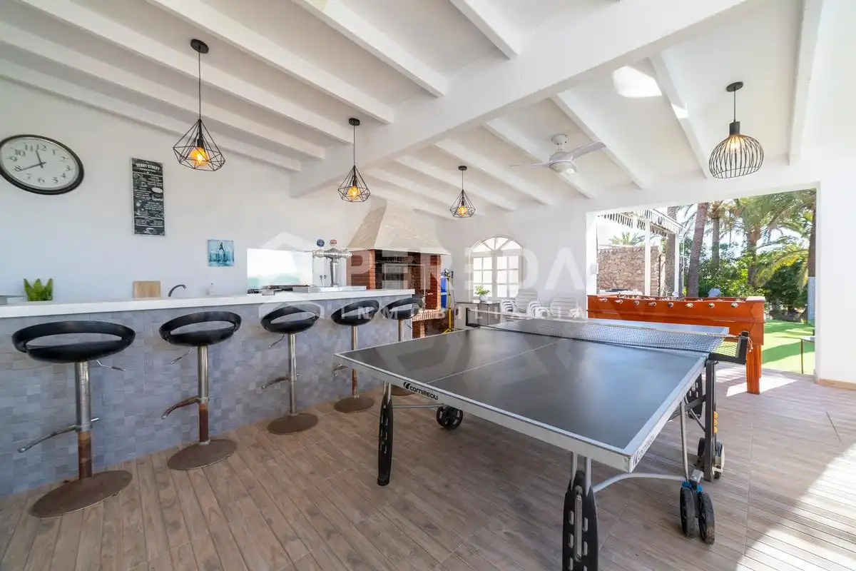 Houses for sale in Roquetas de Mar  with Private garden and Swimming Pool