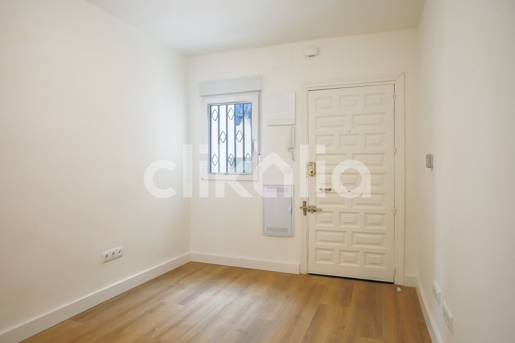 Habitación de Piso de alquiler en  Madrid Capital con Calefacción