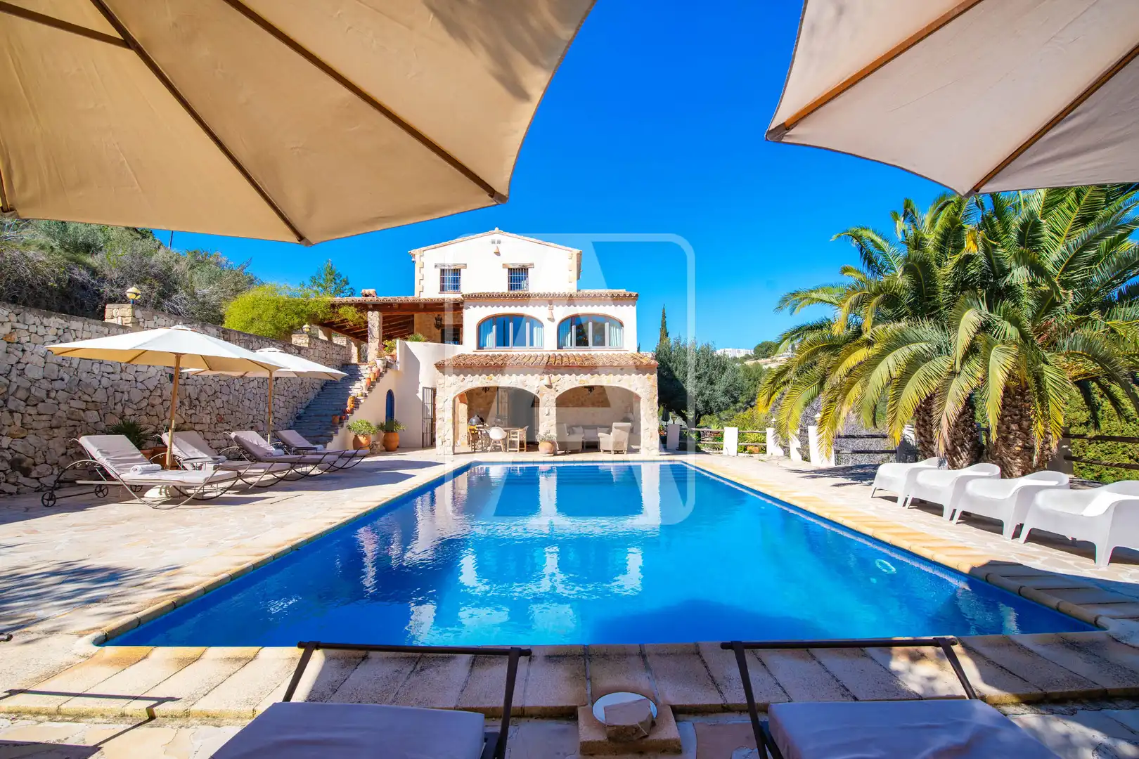Casa rústica con piscina en venta en Benissa pueblo, imagen 95