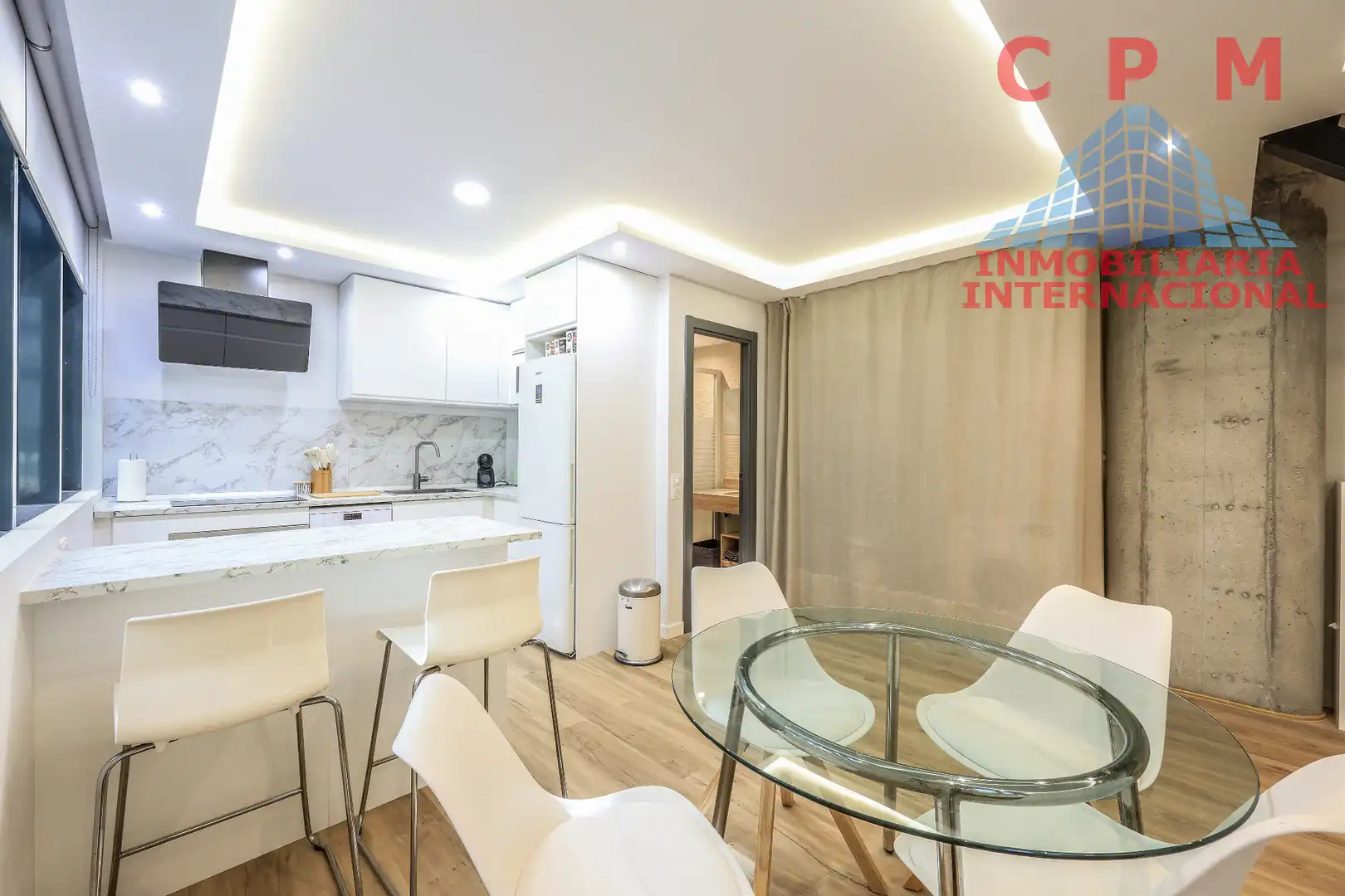 Duplex with pool to rent in Hortaleza, imagen 10