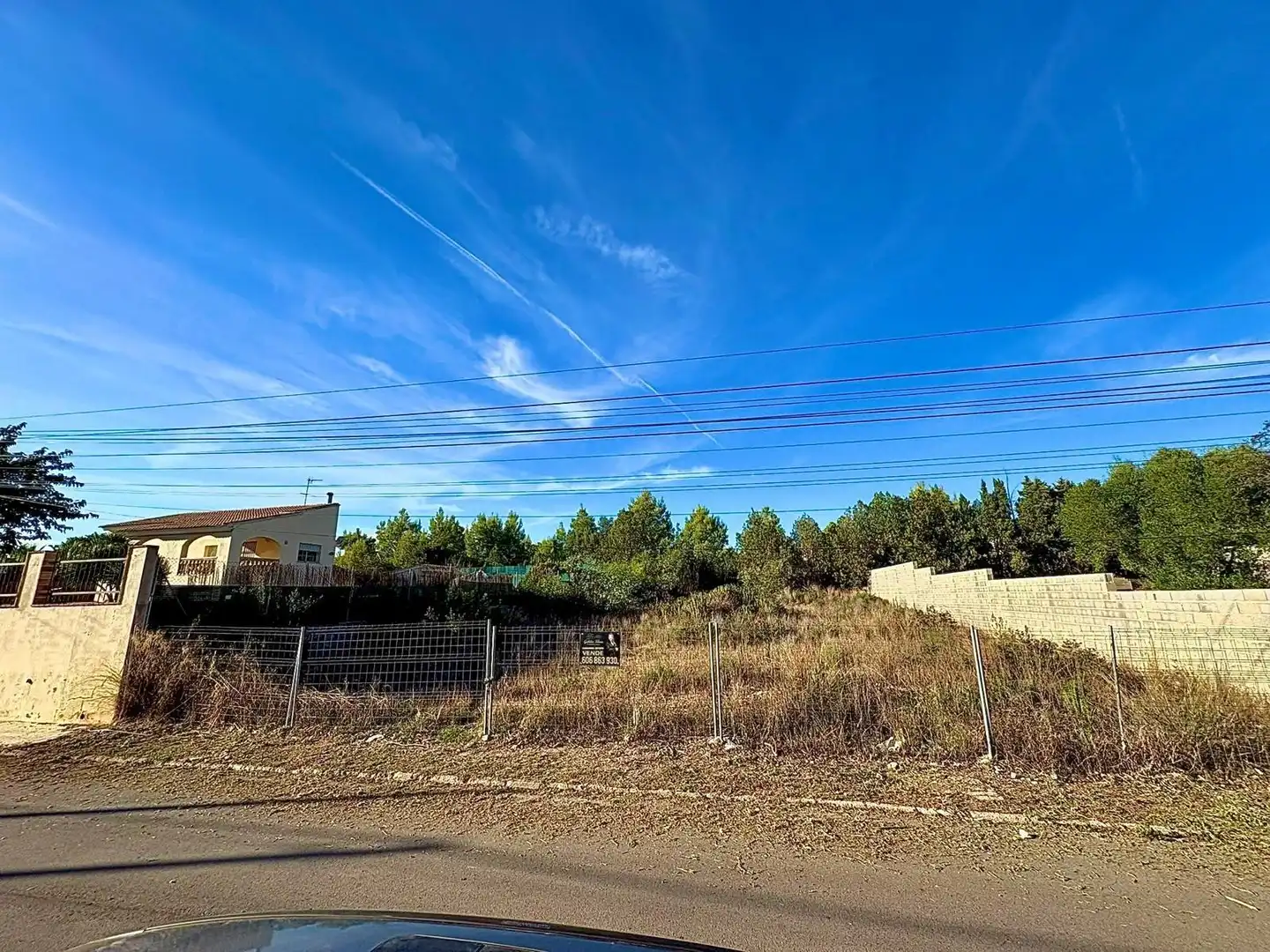 Terreny residencial en venda a Calle Felipe II 27