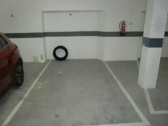 Parking of Garage for sale in Madrid