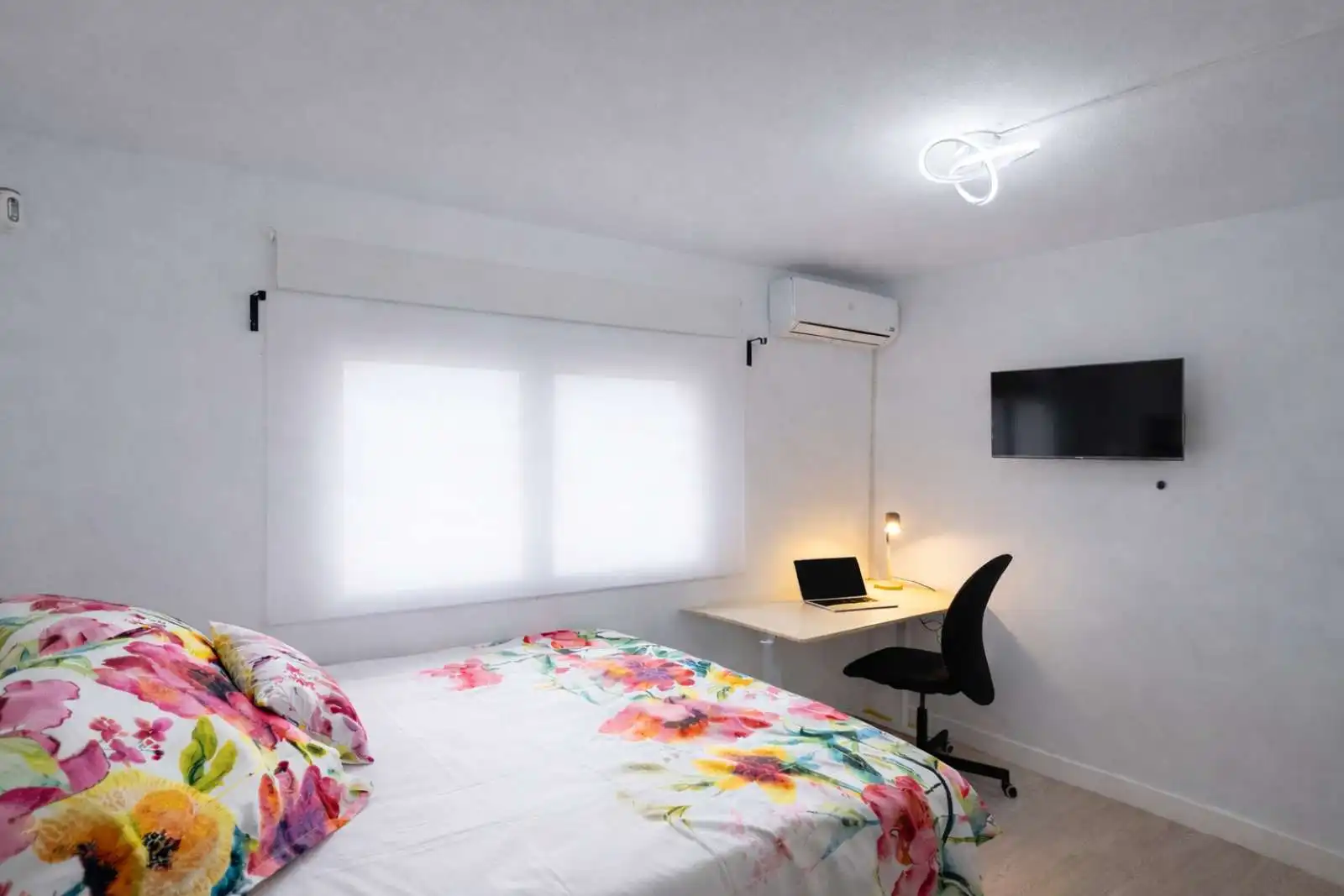 Habitación en Comillas