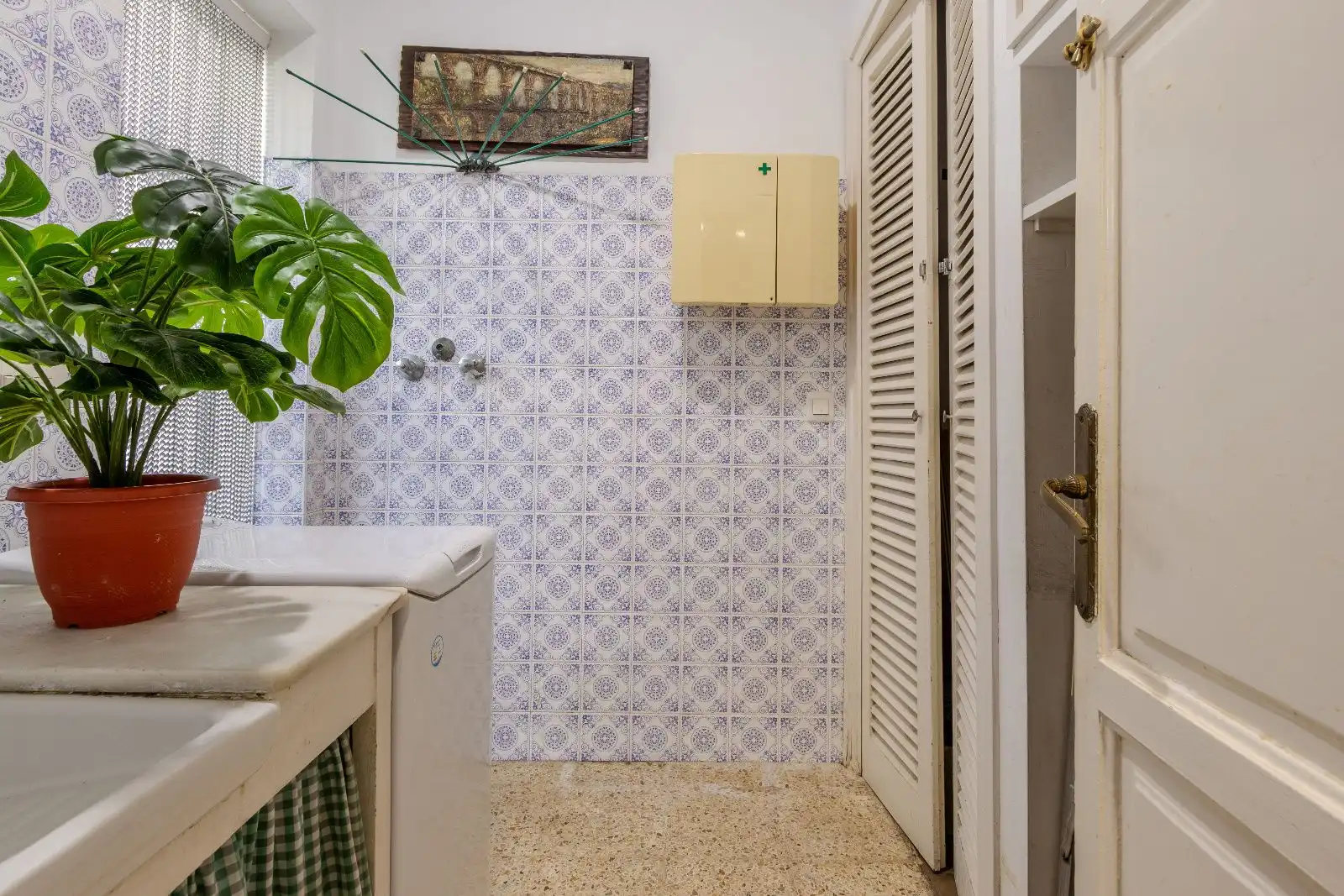 Flat with terrace for sale in Baro Iv Torres 25, imagen 26